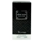 ادو پرفیوم عطر ادکلن مردانه ری بارتون مدل سیلور سنت Silver Scent حجم 100 میلی لیتر
